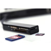 ednet. USB 2.0 Multi Kartenleser