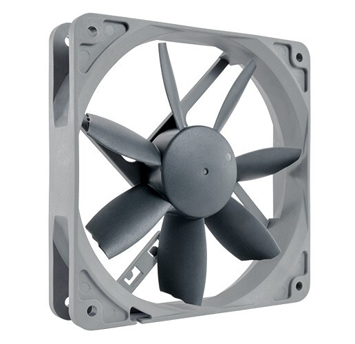 Noctua NF-S12B redux 700 - Ventilator - 56,9 m³/h