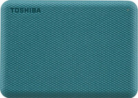 Toshiba Canvio Advance - 2 TB - 2.5" - 3.2 Gen 1...