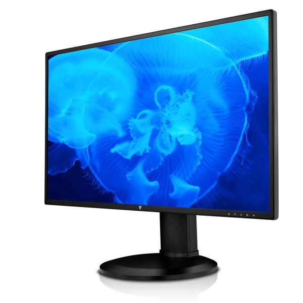 V7 L27HAS2K-2E - LED-Monitor - 68.6 cm (27")