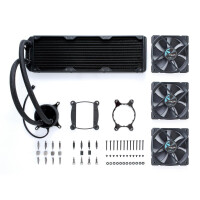 Fractal Design Celsius S36 - Prozessor - 32,2 dB - 20 dB - 1950 RPM - 3150 RPM - 3 Lüfter