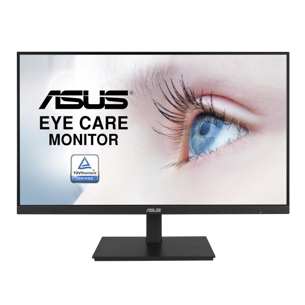 ASUS VA24DQSB - 60,5 cm (23.8 Zoll) - 1920 x 1080 Pixel - Full HD - LCD - 5 ms - Schwarz