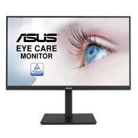 ASUS VA24DQSB - 60,5 cm (23.8 Zoll) - 1920 x 1080 Pixel - Full HD - LCD - 5 ms - Schwarz