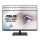 ASUS VA24DQSB - 60,5 cm (23.8 Zoll) - 1920 x 1080 Pixel - Full HD - LCD - 5 ms - Schwarz