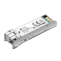 TP-LINK TL-SM321B - Faseroptik - 1250 Mbit/s - SFP - LC -...