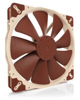 Noctua NF-A20 PWM - Ventilator - 20 cm - 350 RPM - 800...
