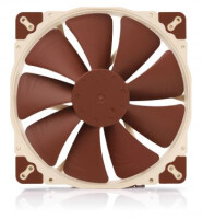 Noctua NF-A20 PWM - Ventilator - 20 cm - 350 RPM - 800...