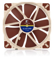 Noctua NF-A20 PWM - Ventilator - 20 cm - 350 RPM - 800 RPM - 18,1 dB - 146,9 m³/h