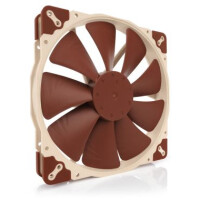 Noctua NF-A20 PWM - Ventilator - 20 cm - 350 RPM - 800...