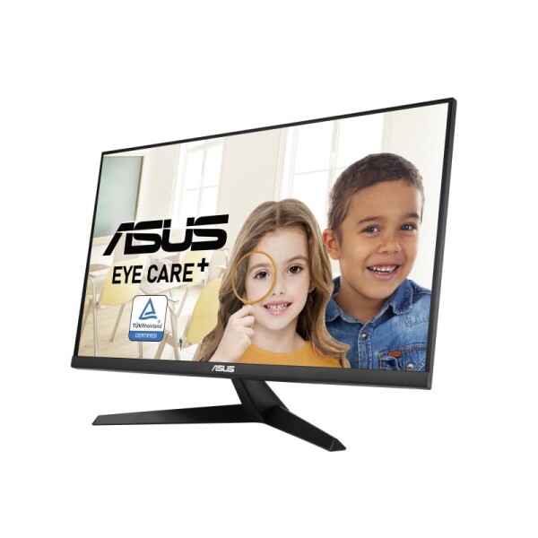 ASUS VY279HGE - 68,6 cm (27") - 1920 x 1080 Pixel - Full HD - 1 ms - Schwarz