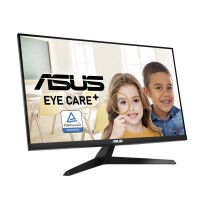 ASUS VY279HGE - 68,6 cm (27") - 1920 x 1080 Pixel - Full HD - 1 ms - Schwarz