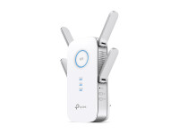 TP-LINK RE650 Network transmitter Weiß...