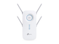 TP-LINK RE650 Network transmitter Weiß...