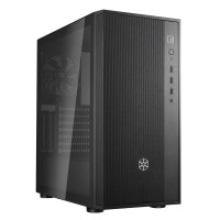 SilverStone SilvStone SST-SEH1B-G ATX bk SST-FAR1B-G-V2