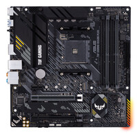 ASUS TUF GAMING B550M PLUS - AMD - Sockel AM4 - AMD Ryzen...