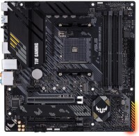 ASUS TUF GAMING B550M PLUS - AMD - Sockel AM4 - AMD Ryzen 3000 Series - DDR4-SDRAM - 128 GB - DIMM