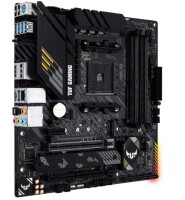 ASUS TUF GAMING B550M PLUS - AMD - Sockel AM4 - AMD Ryzen 3000 Series - DDR4-SDRAM - 128 GB - DIMM