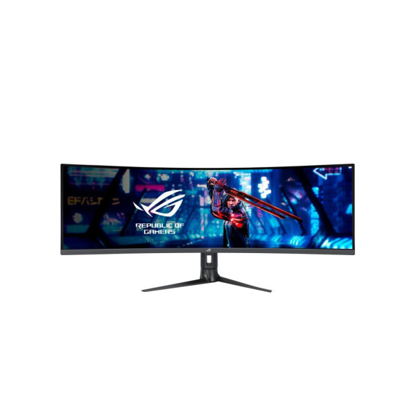 ASUS 124.5cm GAMING ROG XG49WCR Curv. DP+HDMI Lift 1ms 165Hz - Flachbildschirm (TFT/LCD) - 124,5 cm