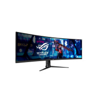 ASUS 124.5cm GAMING ROG XG49WCR Curv. DP+HDMI Lift 1ms 165Hz - Flachbildschirm (TFT/LCD) - 124,5 cm