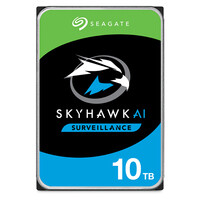 Seagate SkyHawk ST10000VE001 - 3.5" - 10 TB - 7200 RPM