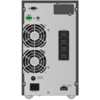 PowerWalker VFI 2000 TGB - Doppelwandler (Online) - 2 kVA - 1800 W - Sine - 176 V - 300 V