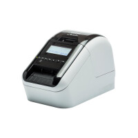 Brother Etikettendrucker QL-820NWB inkl. 3x DK-N55224 - Thermotransferdruck - Bluetooth