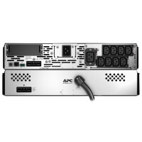 APC Smart-UPS - Line-Interaktiv - 2,2 kVA - 1980 W - Sine - 50/60 Hz - 208 V