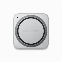 Apple Mac Studio M2 Max chip with 12core CPU 30core GPU 512GB SSD - Komplettsystem - Apple M2 Max