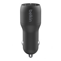 Belkin CCE002BT1MBK - Auto - Zigarettenanzünder - 1...