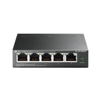 TP-LINK TL-SF1005LP - Unmanaged - Fast Ethernet (10/100)...