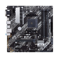 ASUS PRIME B450M-A II - AMD - Socket AM4 - AMD Ryzen 3 -...