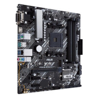 ASUS PRIME B450M-A II - AMD - Socket AM4 - AMD Ryzen 3 -...