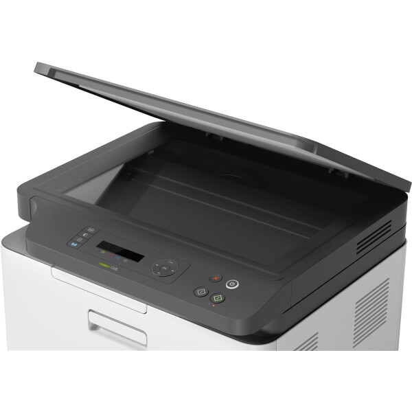 HP Color Laser MFP 178nwg - Drucken - Kopieren - Scannen - Laser - Farbdruck - 600 x 600 DPI - A4 - Direktdruck - Grau - Weiß