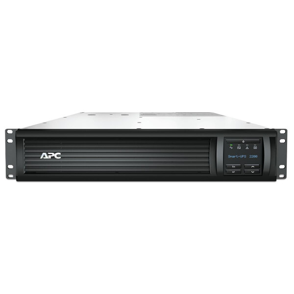 APC Smart-UPS 2200VA LCD RM - USV ( Rack-montierbar ) - Wechselstrom 230 V