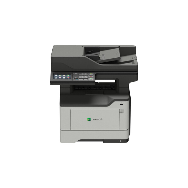 Lexmark MX522adhe - Laser - Monodruck - 1200 x 1200 DPI - A4 - Direktdruck - Schwarz - Weiß