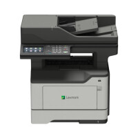 Lexmark MX522adhe - Laser - Monodruck - 1200 x 1200 DPI - A4 - Direktdruck - Schwarz - Weiß