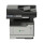 Lexmark MX522adhe - Laser - Monodruck - 1200 x 1200 DPI - A4 - Direktdruck - Schwarz - Weiß