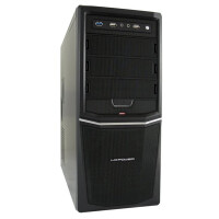 LC-Power Geh. ATX MidiTower 924B 420W - Midi/Minitower - ATX