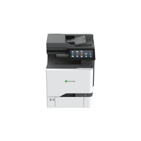 Lexmark CX735adse - Multifunktionsgerät - Laser/LED-Druck