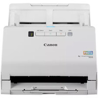 Canon RS40 - 600 x 600 DPI - 40 Seiten pro Minute - 30 Seiten pro Minute - Graustufen - Monochrom - Scanner mit Vorlageneinzug - Weiß