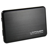 LC-Power LC-25BUB3 - 2.5 Zoll - SATA - Serial ATA II - 5...