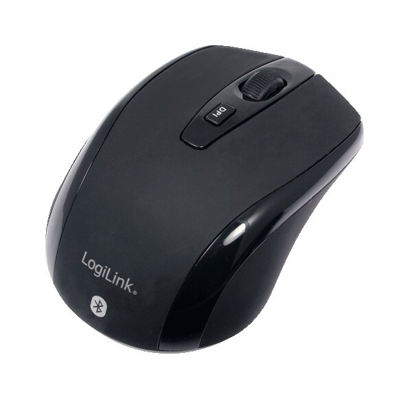 LogiLink Maus Bluetooth Optical - Maus - 1.600 dpi