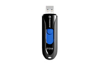 Transcend JetFlash 790 - 512 GB - USB Typ-A - 3.2 Gen 1 (3.1 Gen 1) - Dia - 9 g - Schwarz