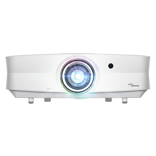 Optoma UHZ65LV - 5000 ANSI Lumen - DMD - DCI 4K (4096x2160) - 2000:1 - 16:9 - 685,8 - 7670,8 mm (27 - 302 Zoll)