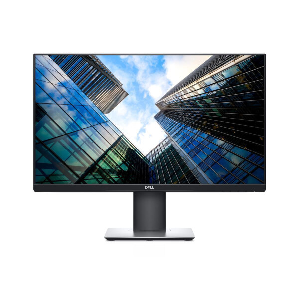 Dell P2419H - 61 cm (24 Zoll) - 1920 x 1080 Pixel - Full HD - LCD - 8 ms - Schwarz