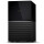 WD My Book Duo - 20 TB - HDD - 2,38 kg - Desktop - Schwarz