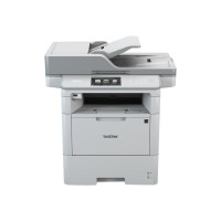 Brother MFC-L6900DW - Multifunktionsdrucker - s/w