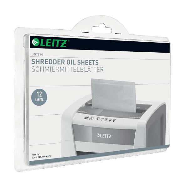 Esselte Leitz 80070000 - IQÖlblätter 12 Blatt