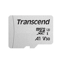 Transcend 300S - 8 GB - MicroSDHC - Klasse 10 - NAND - 20...