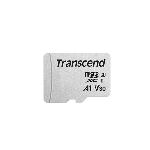 Transcend microSDXC 300S 64GB - 64 GB - MicroSDXC - Klasse 10 - NAND - 95 MB/s - 25 MB/s